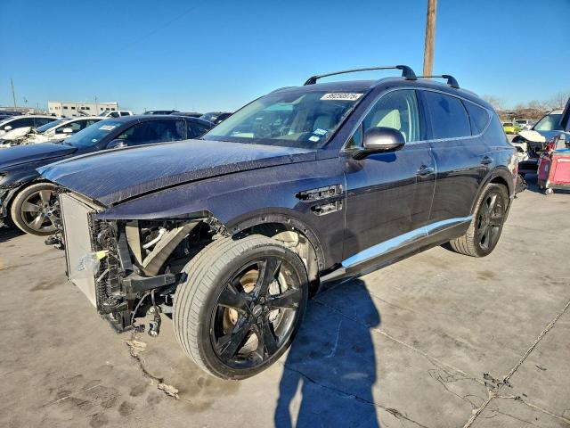  Salvage Genesis GV80