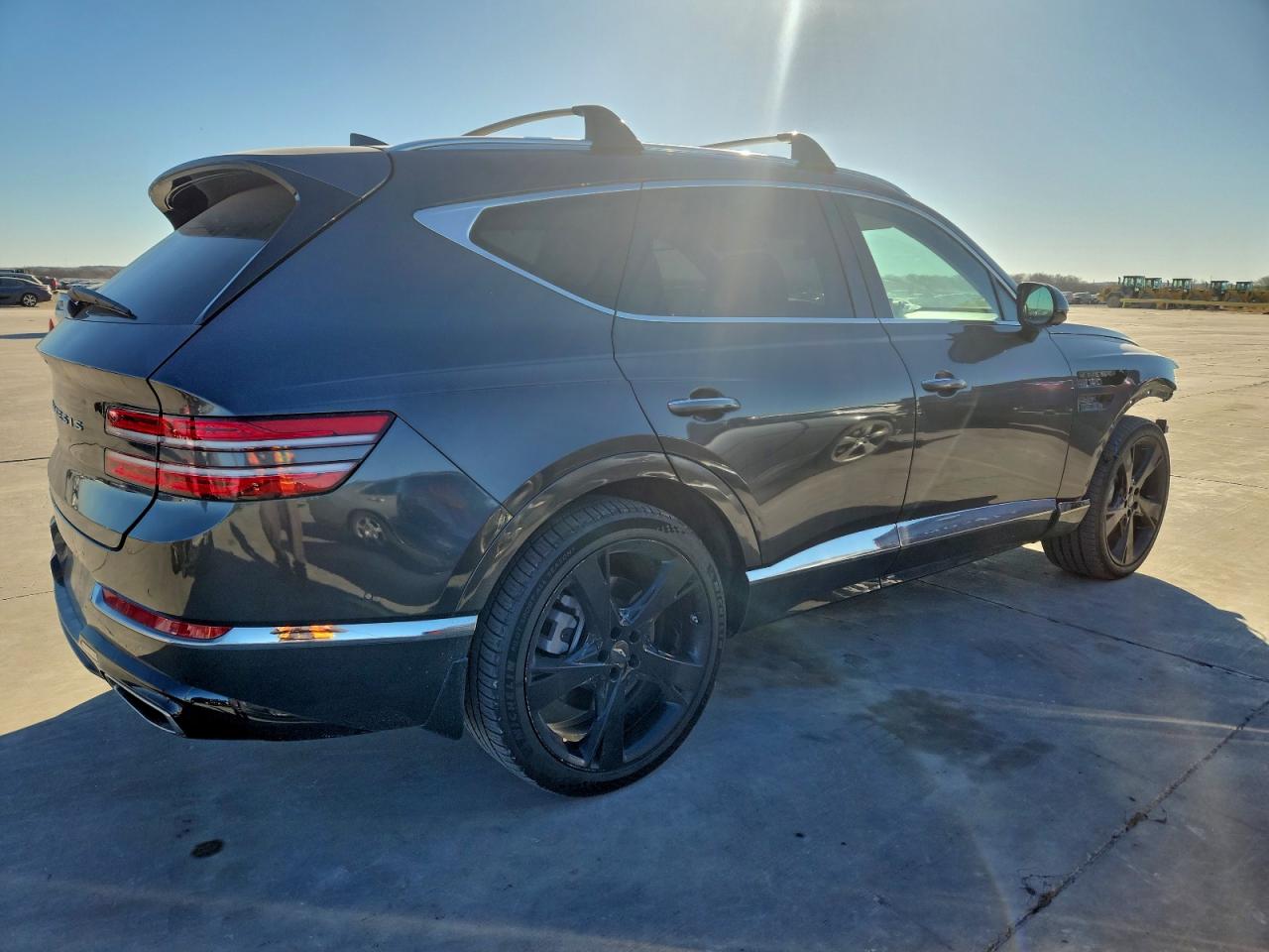 Genesis GV80 Base Image 2