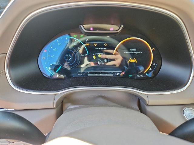 Genesis GV80 Base Image 5