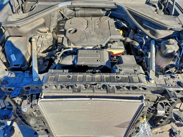 Genesis GV80 Base Image 6