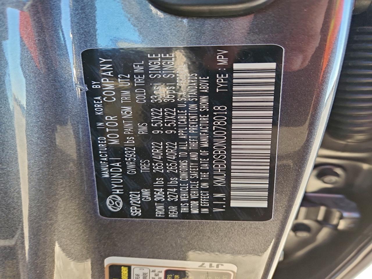 Genesis GV80 Base Image 7