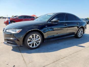  Salvage Audi A6