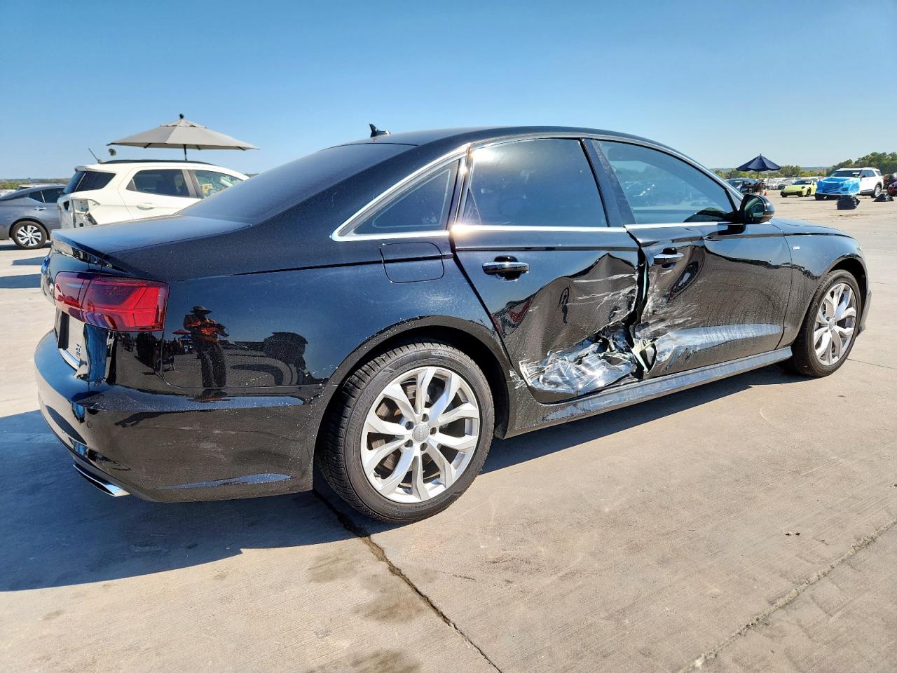 Audi A6 Premium Image 12