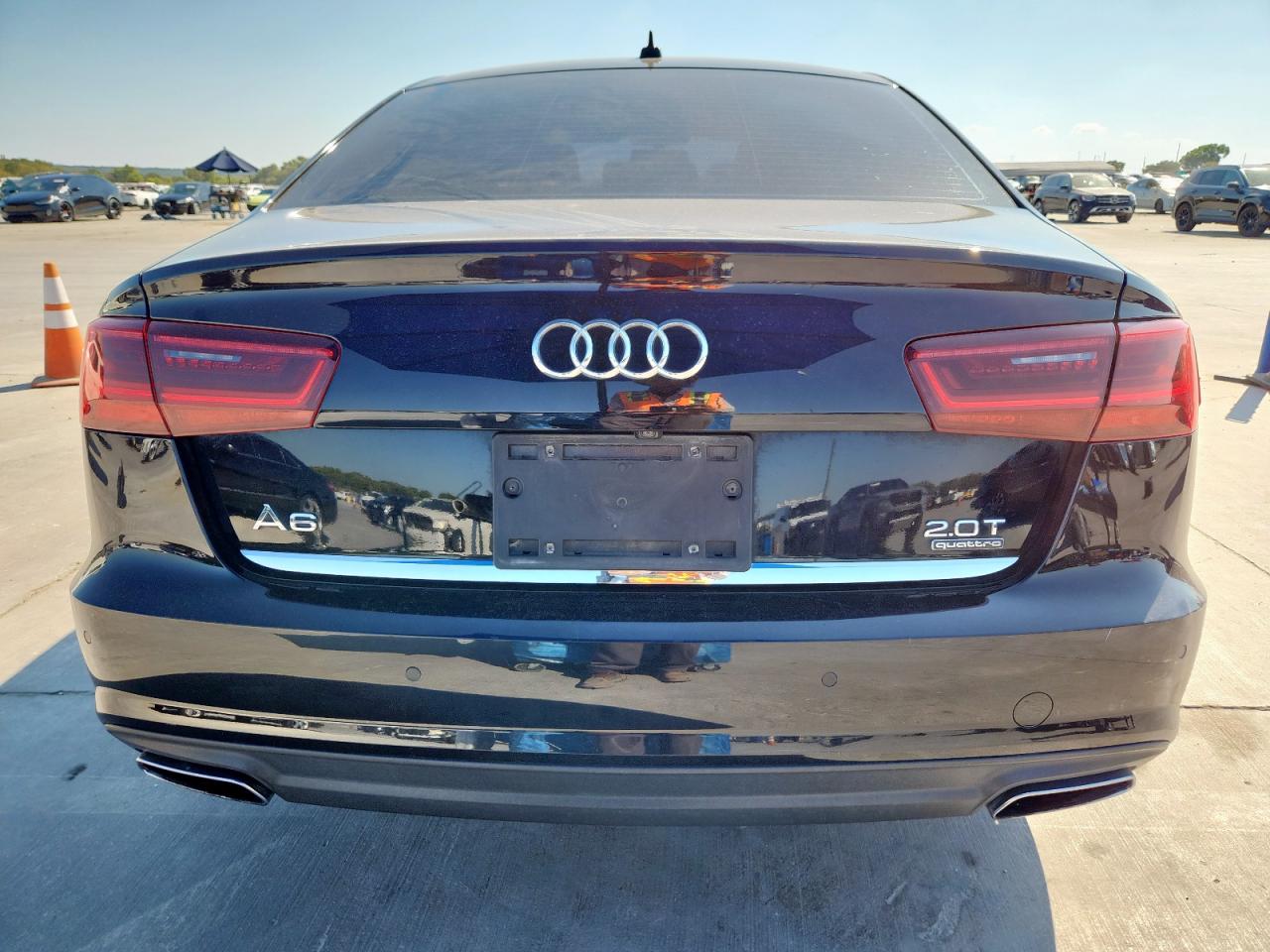 Audi A6 Premium Image 3
