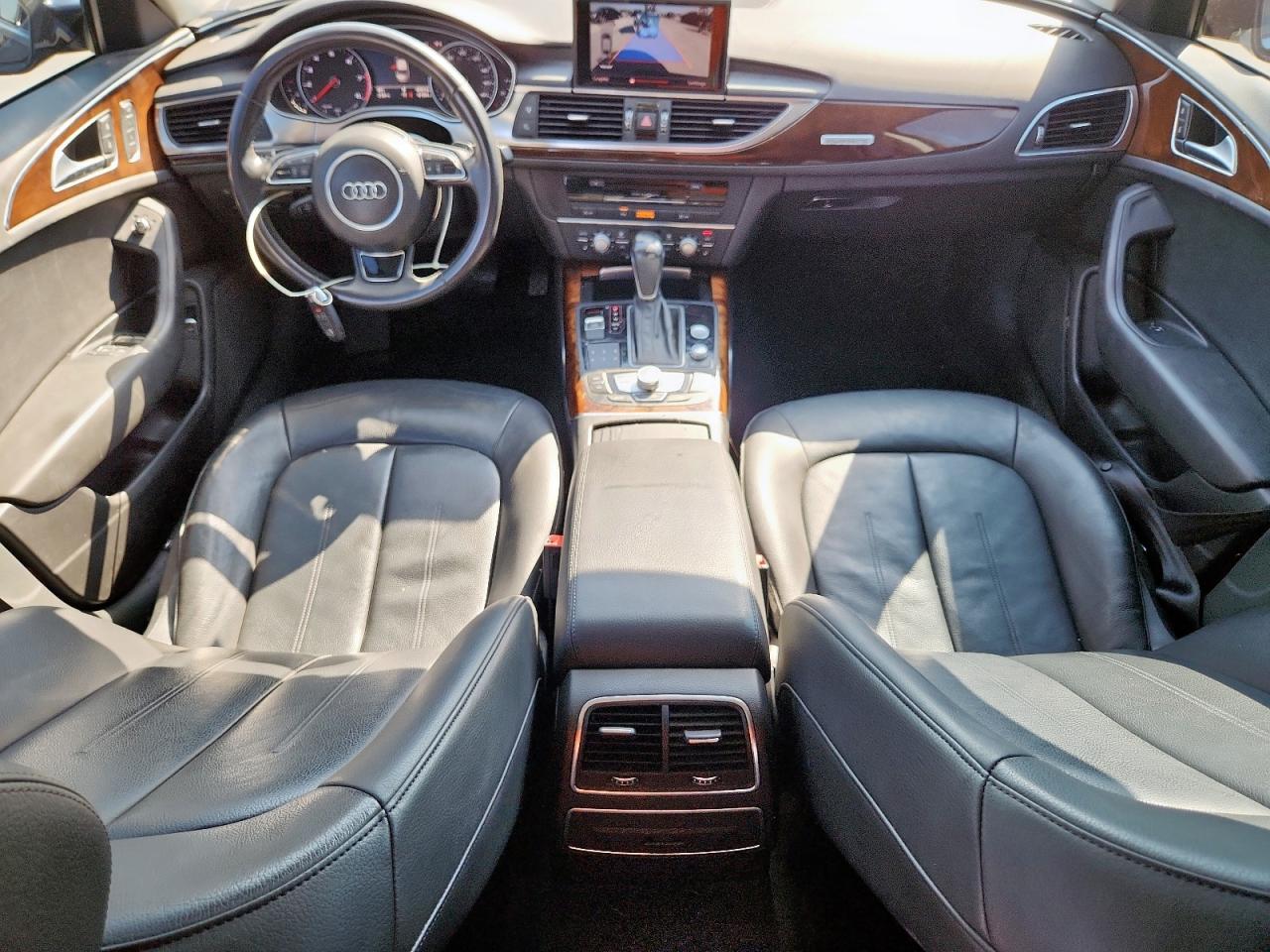 Audi A6 Premium Image 4