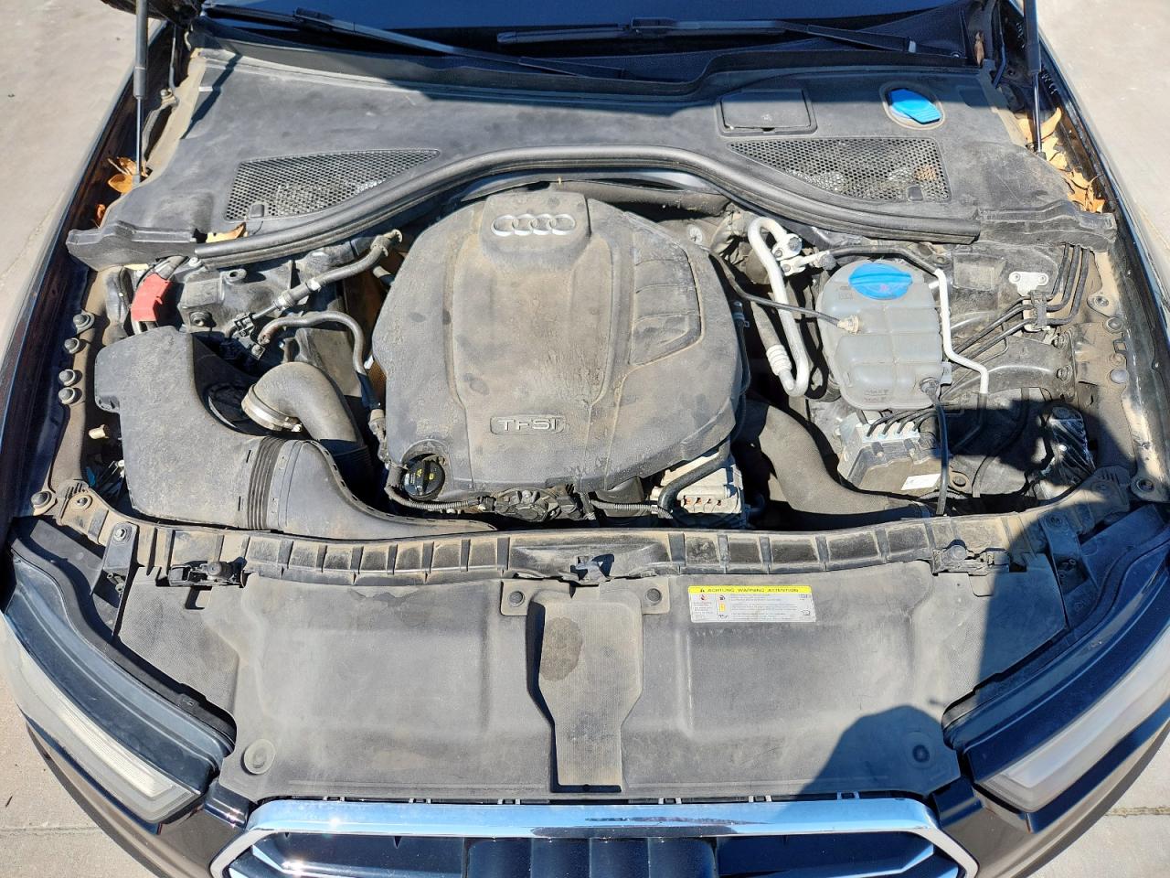 Audi A6 Premium Image 10