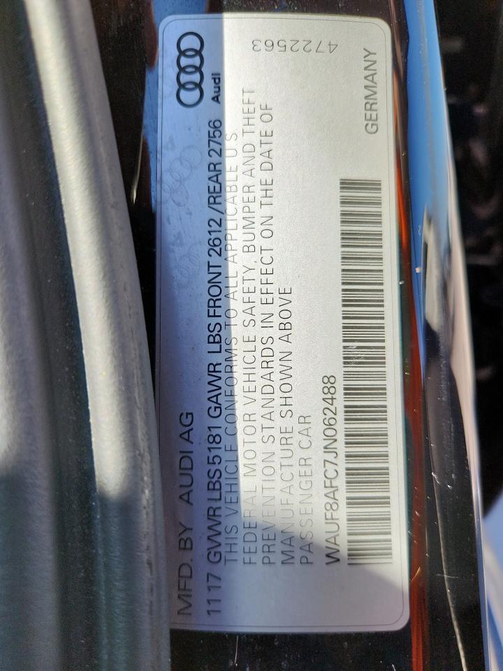 Audi A6 Premium Image 9