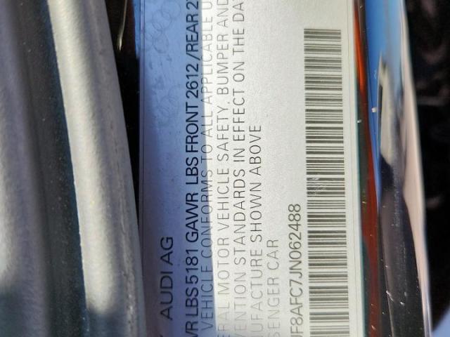 Audi A6 Premium Image 9