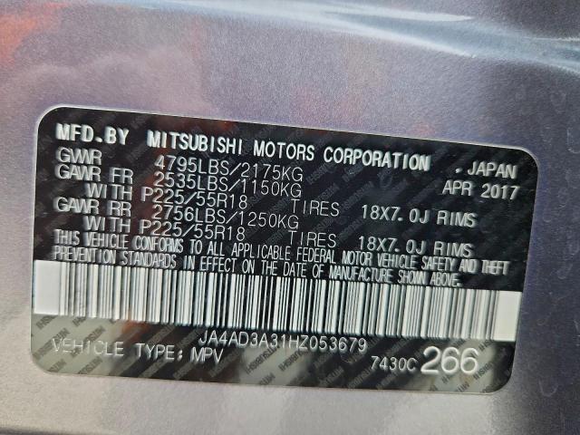 Mitsubishi Outlander Se Image 9