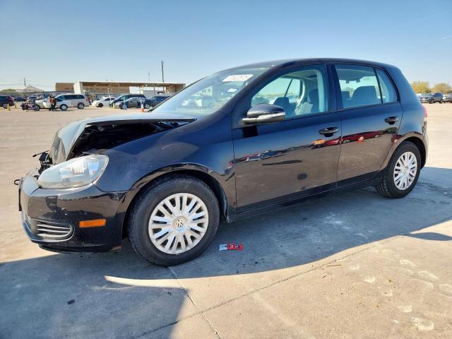  Salvage Volkswagen Golf