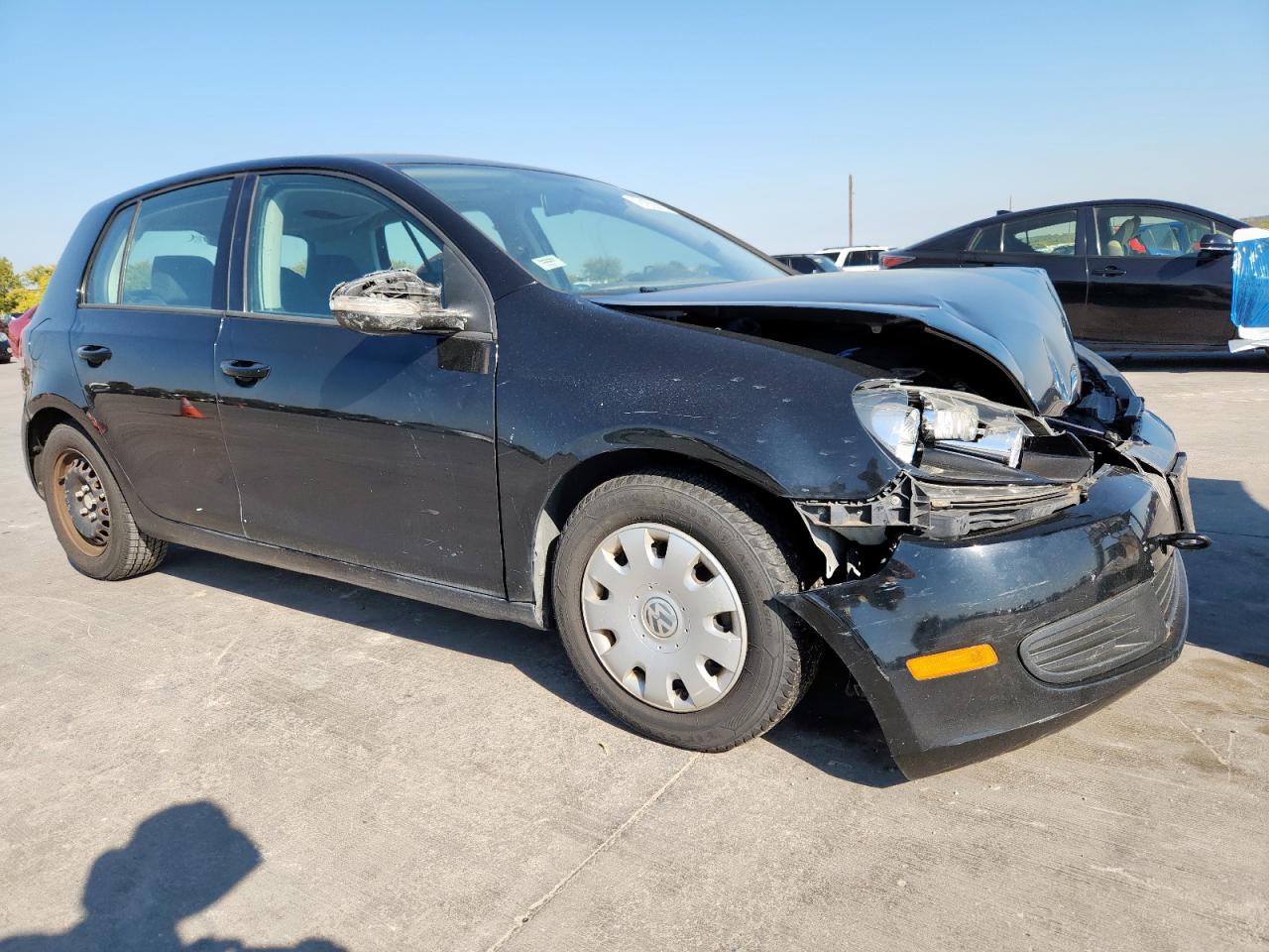 Volkswagen Golf Image 10