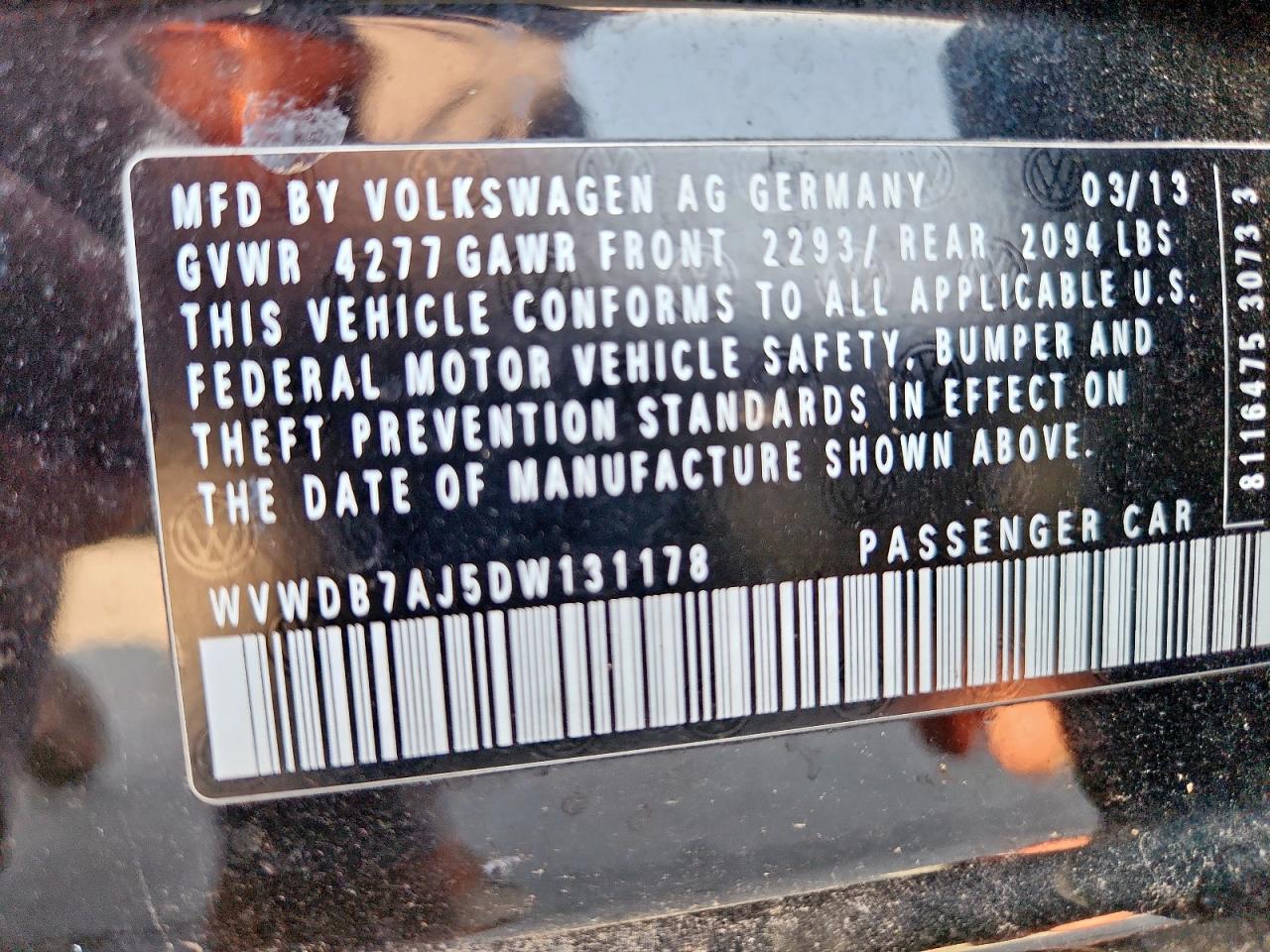 Volkswagen Golf Image 12