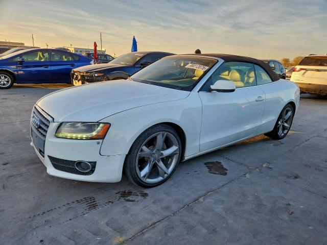  Salvage Audi A5