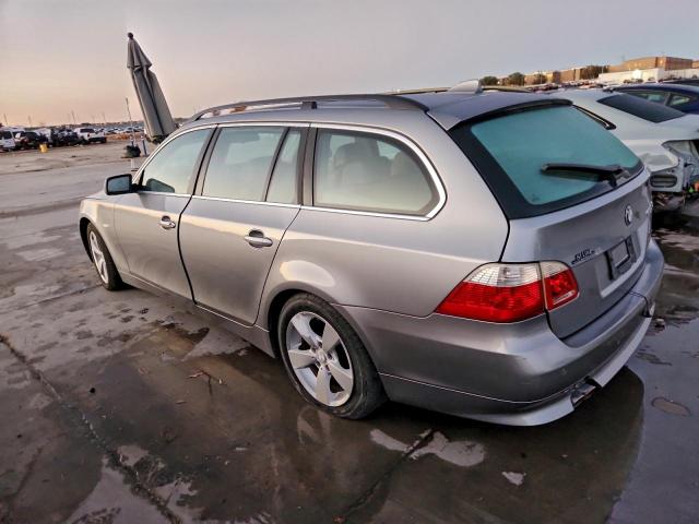 BMW 5 Series Xit Image 9