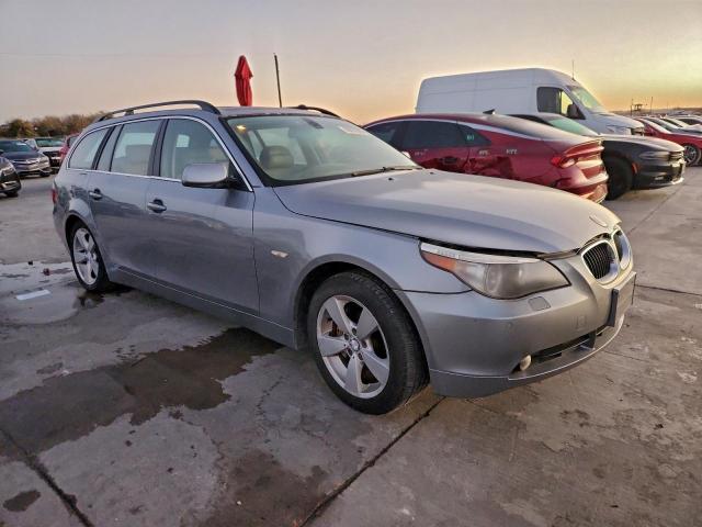 BMW 5 Series Xit Image 8