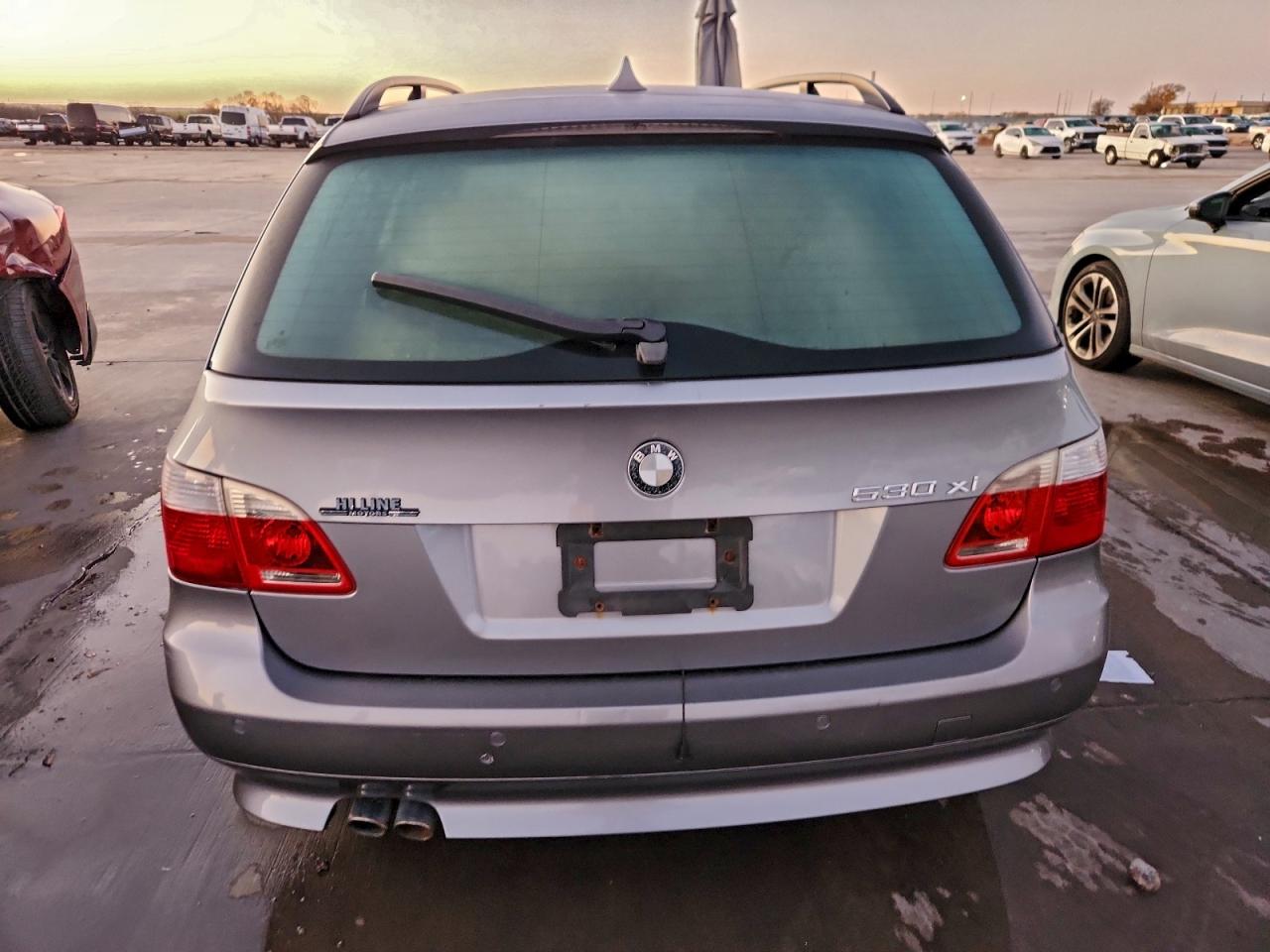 BMW 5 Series Xit Image 2