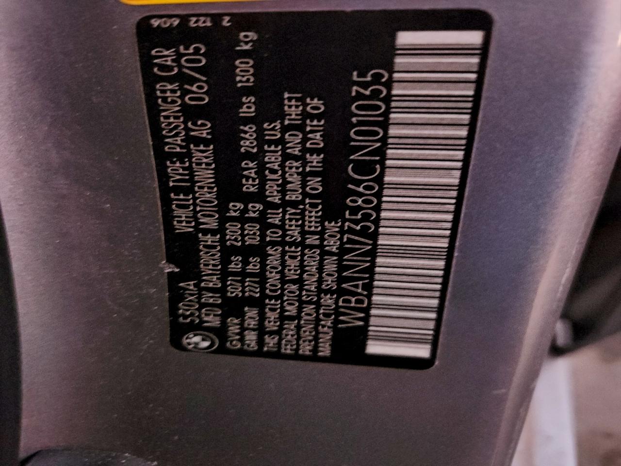 BMW 5 Series Xit Image 6