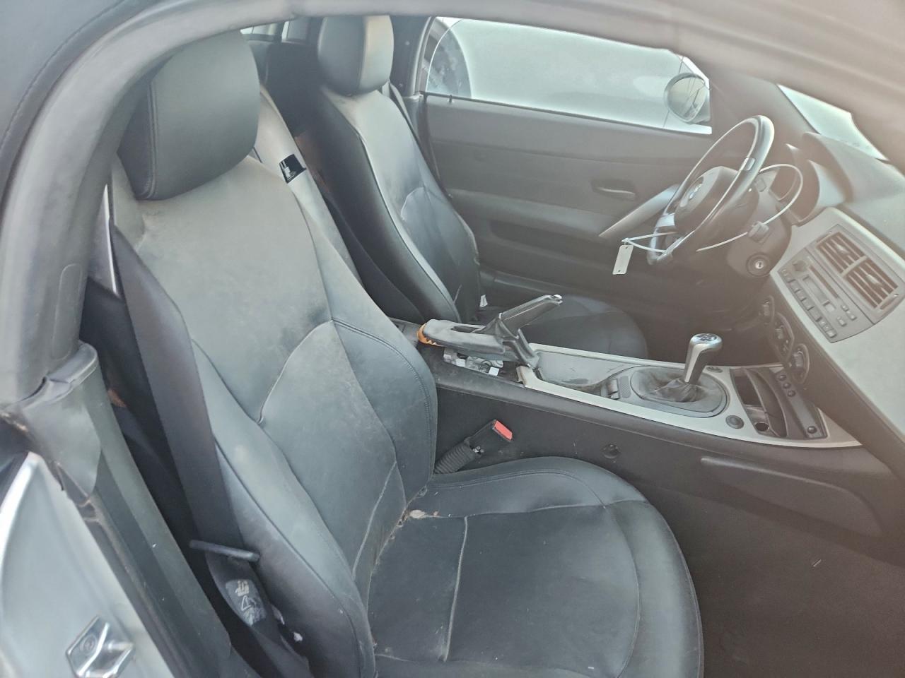 BMW Z Series 3.0 Image 8