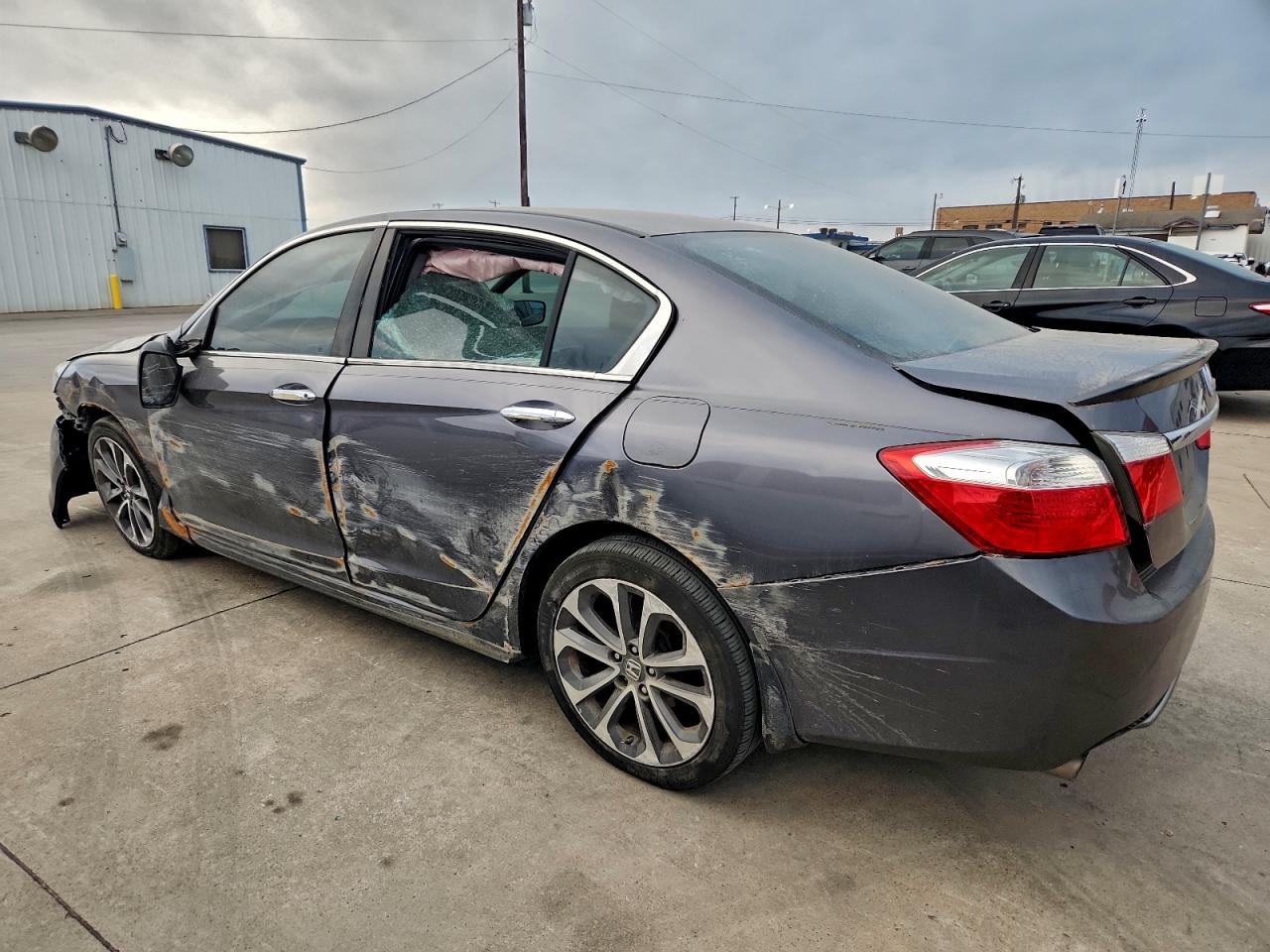 Honda Accord Sport Image 2