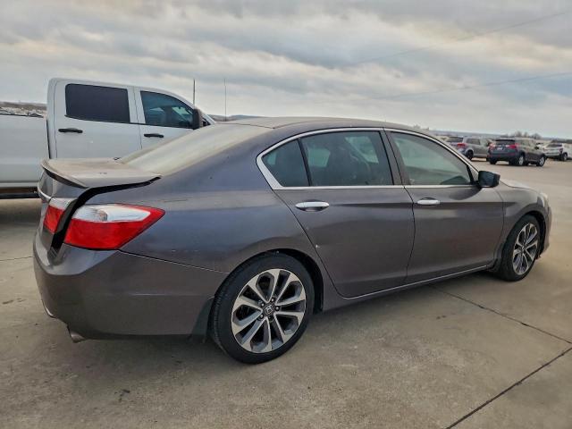 Honda Accord Sport Image 3