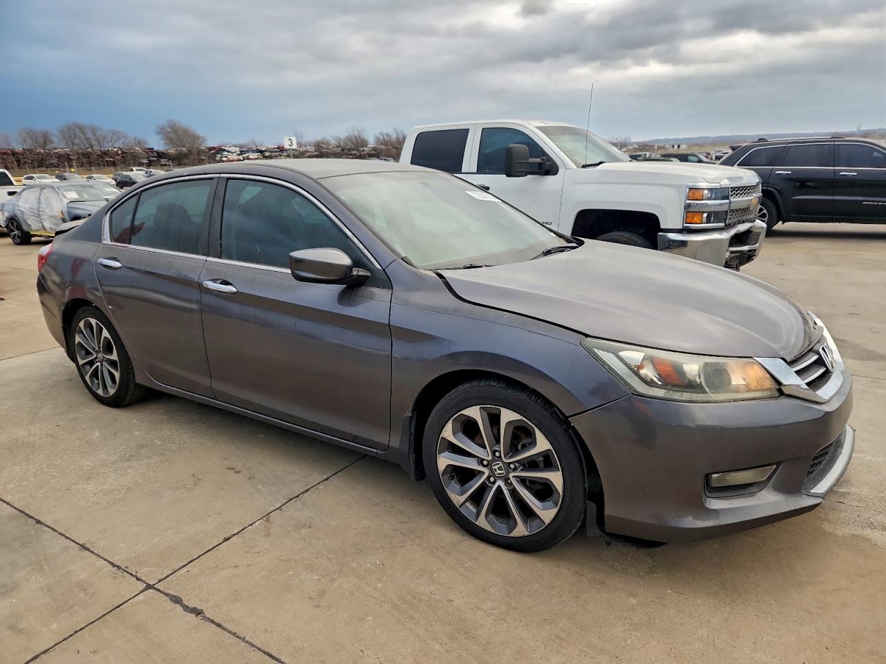 Honda Accord Sport Image 9