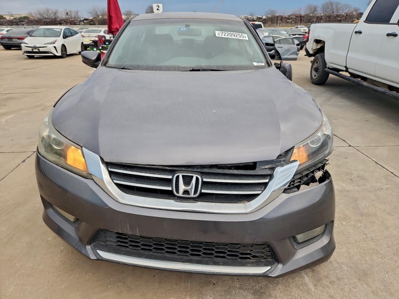 Honda Accord Sport Image 6