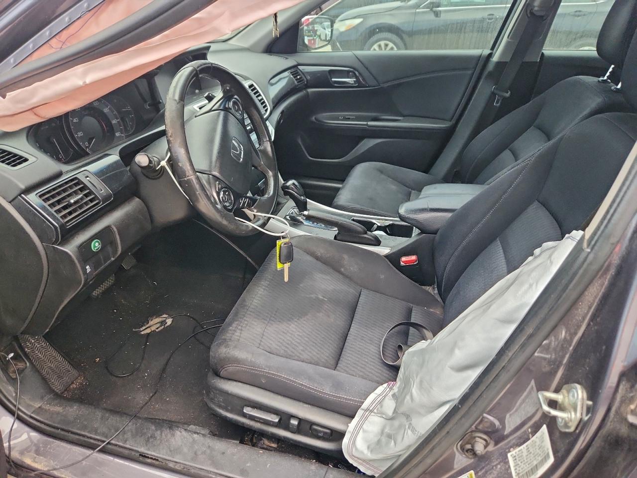 Honda Accord Sport Image 5