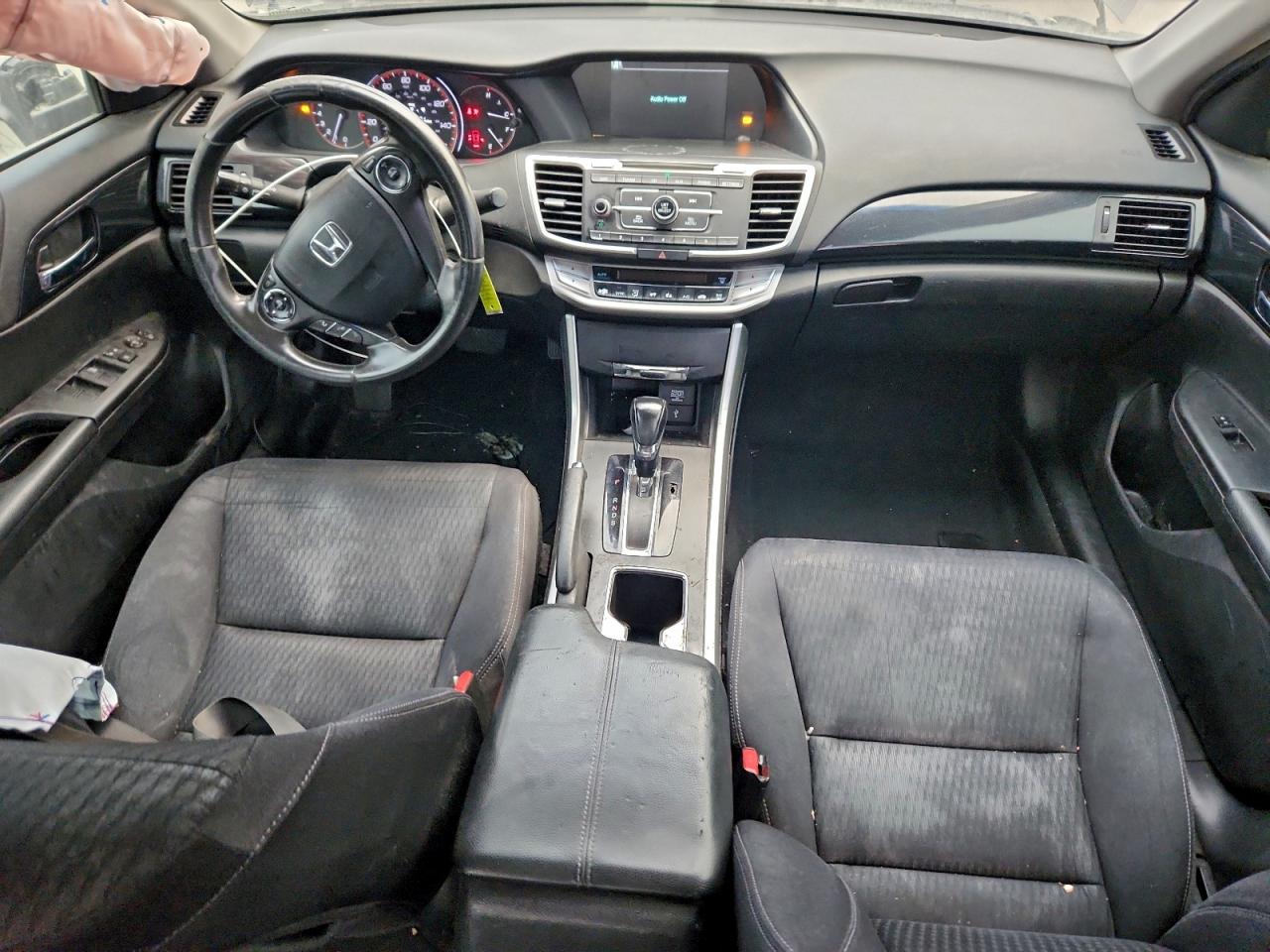 Honda Accord Sport Image 10