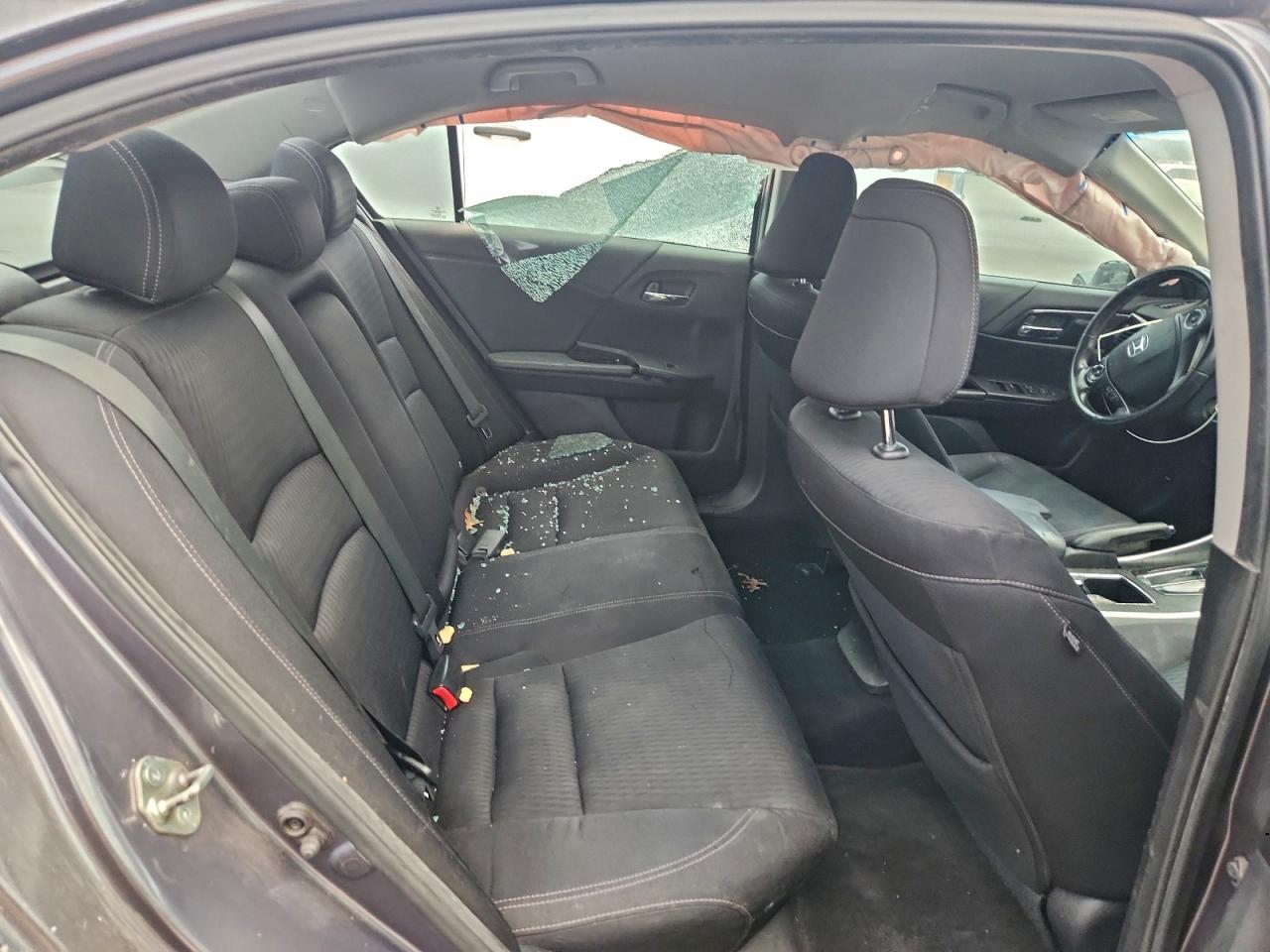 Honda Accord Sport Image 4