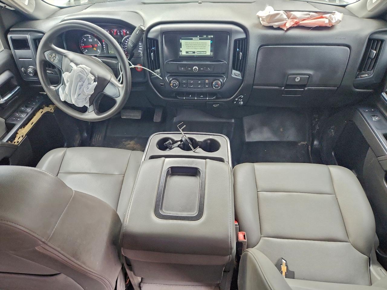 Chevrolet Silverado C2500 Heavy Duty Image 6