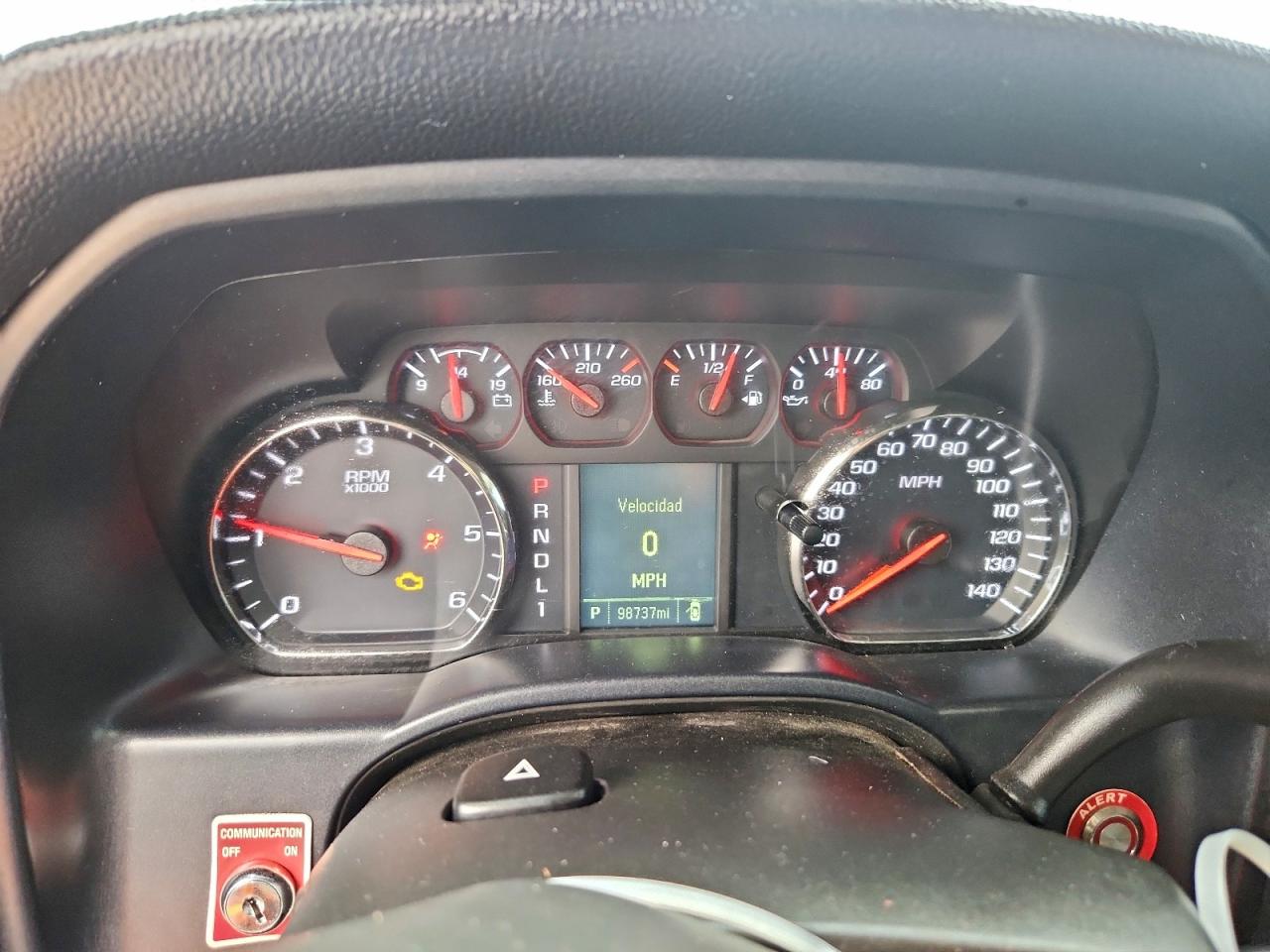 Chevrolet Silverado C2500 Heavy Duty Image 9