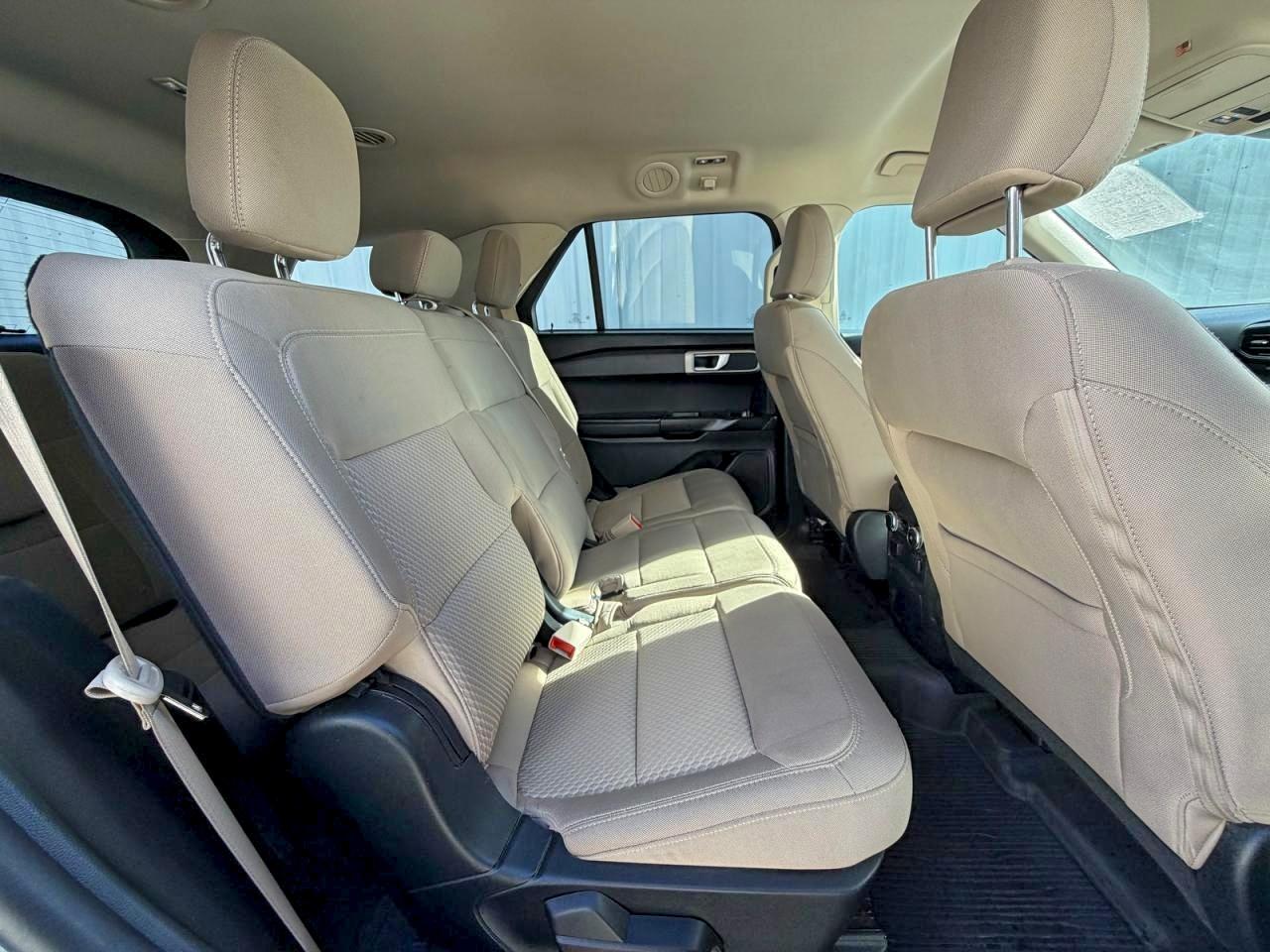 Ford Explorer Image 8