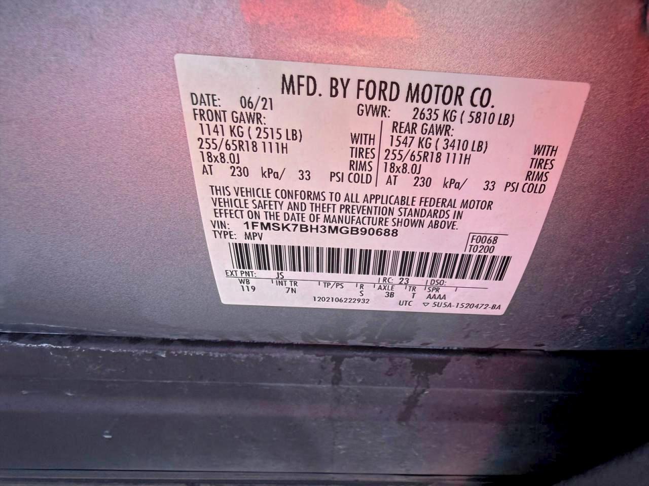 Ford Explorer Image 10