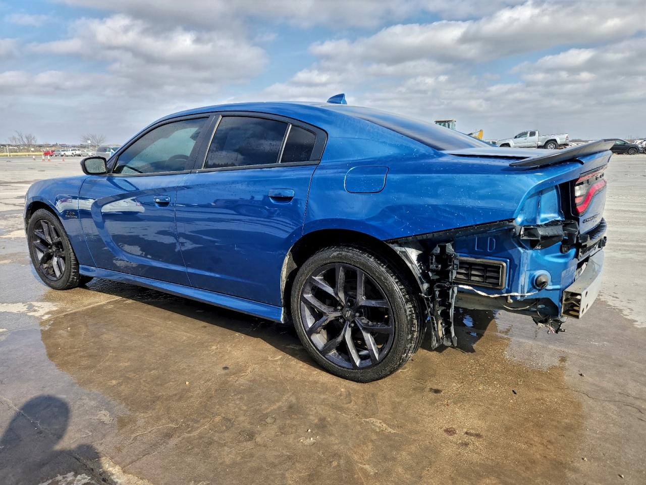 Dodge Charger R/t Image 4