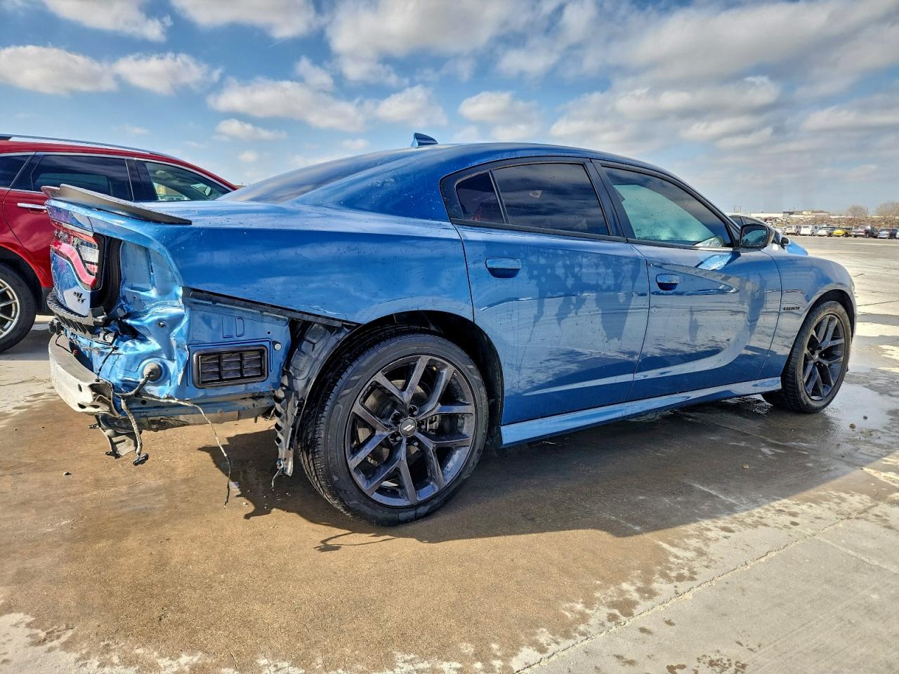 Dodge Charger R/t Image 13