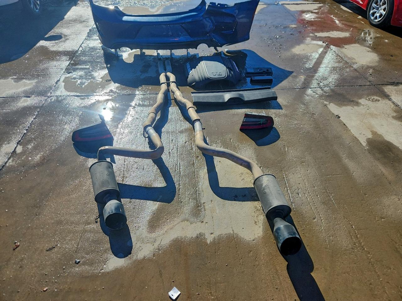 Dodge Charger R/t Image 8