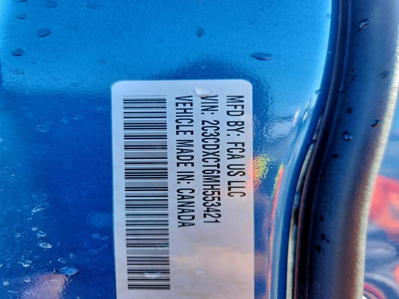 Dodge Charger R/t Image 9