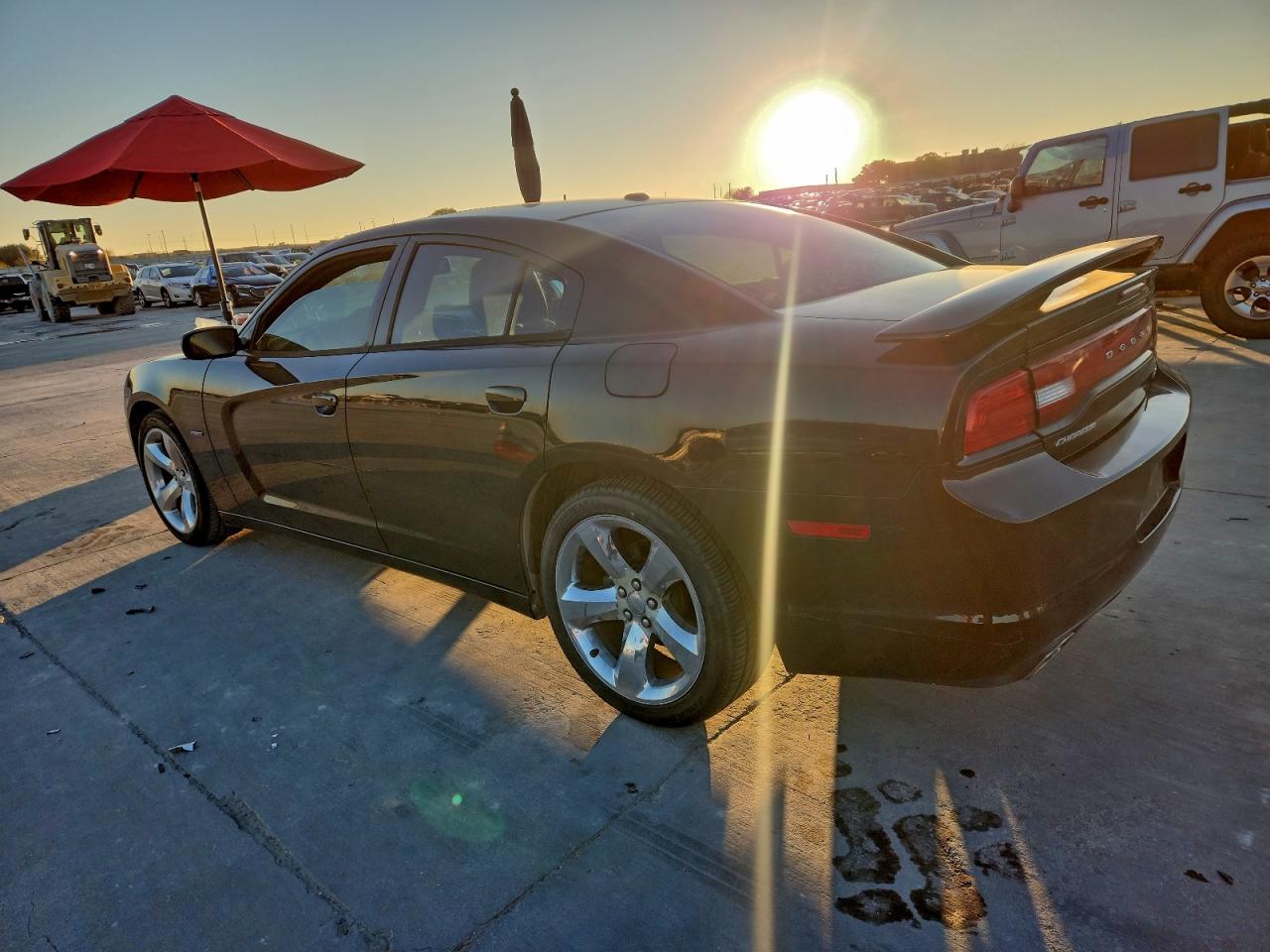 Dodge Charger R/t Image 7