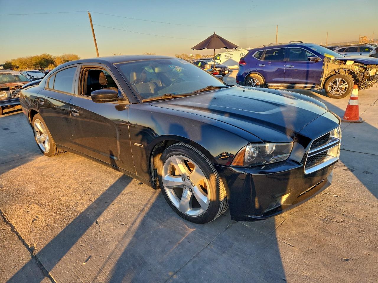 Dodge Charger R/t Image 11