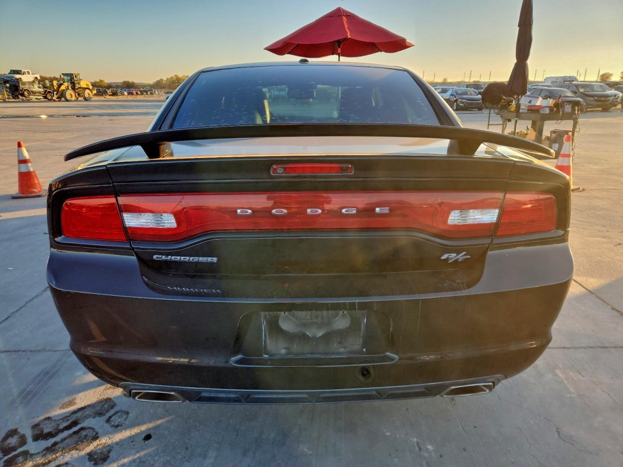 Dodge Charger R/t Image 3