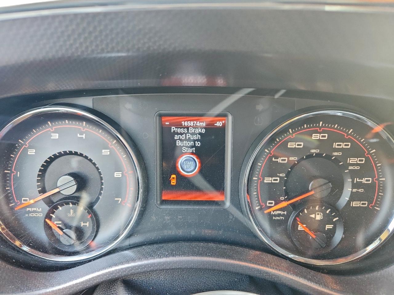 Dodge Charger R/t Image 8