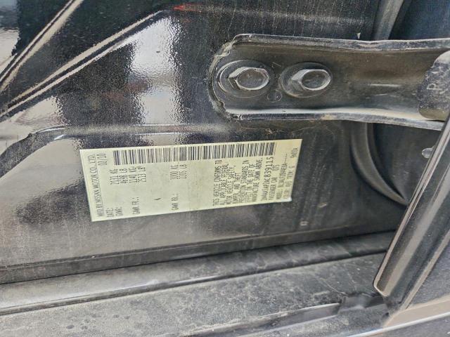 Nissan Maxima S Image 7