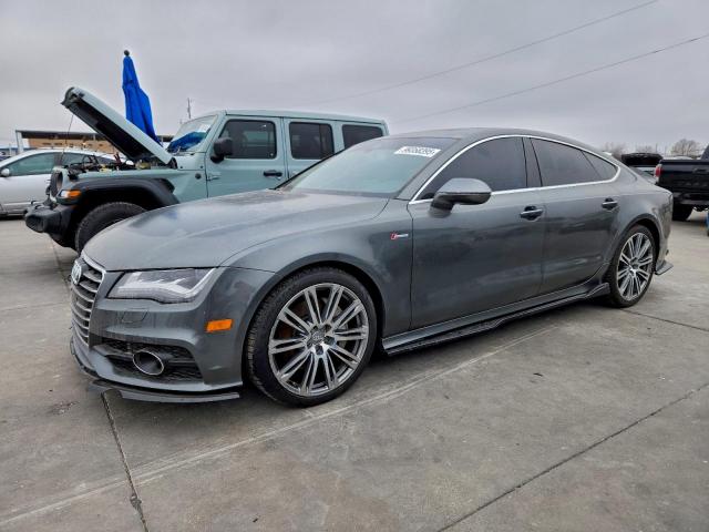  Salvage Audi A7