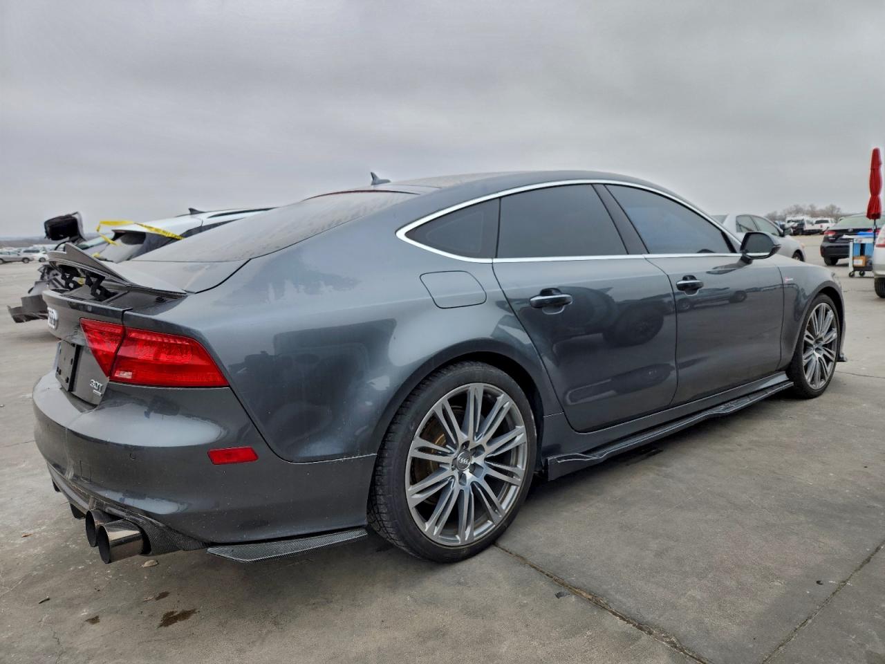 Audi A7 Prestige Image 5