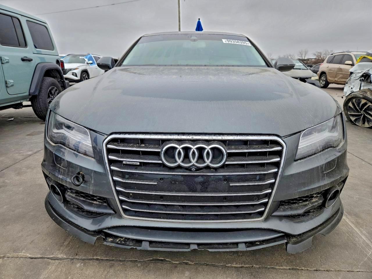 Audi A7 Prestige Image 12