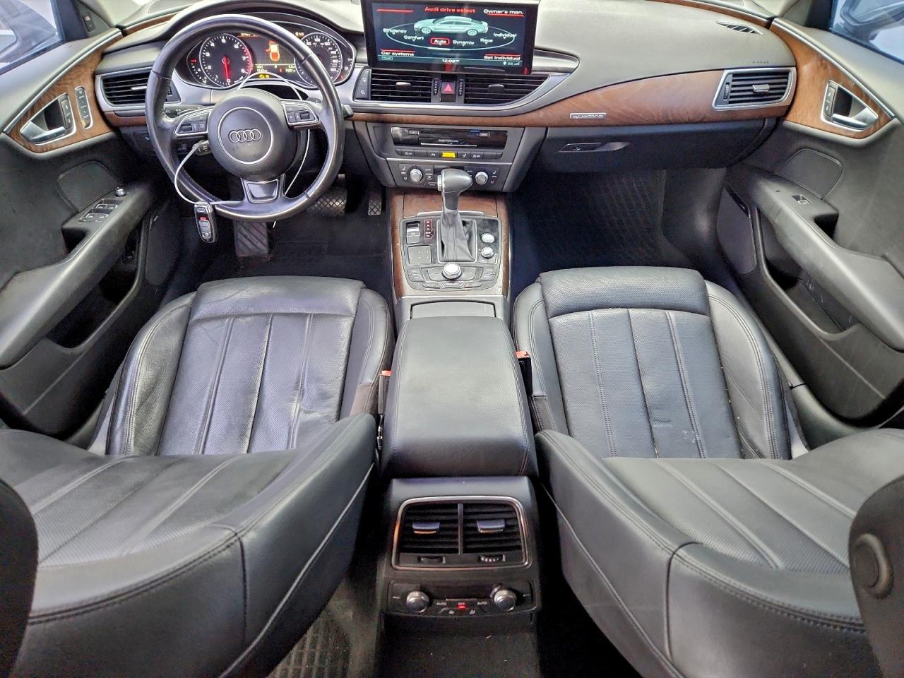 Audi A7 Prestige Image 6