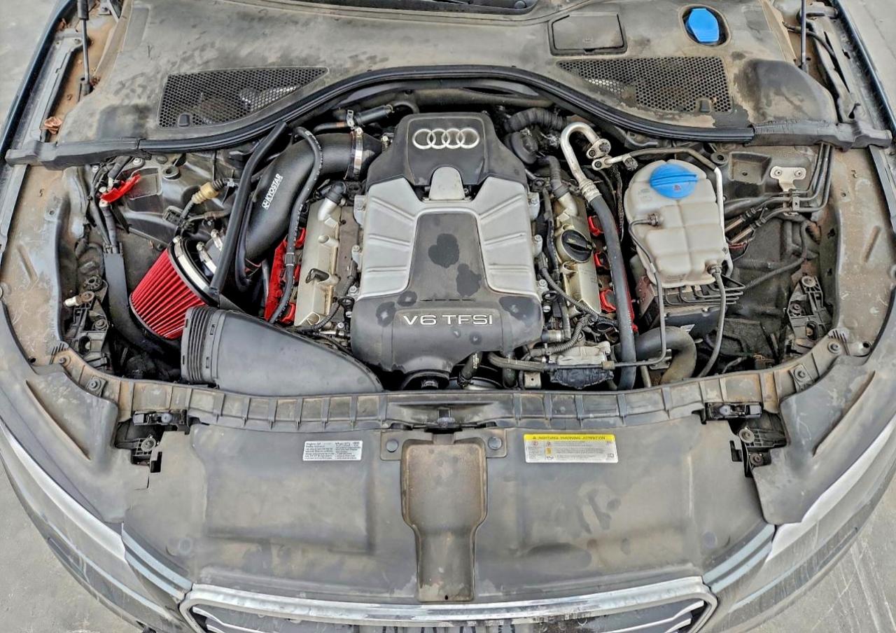 Audi A7 Prestige Image 11