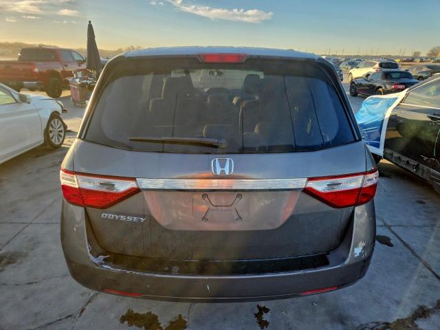 Honda Odyssey Ex Image 9