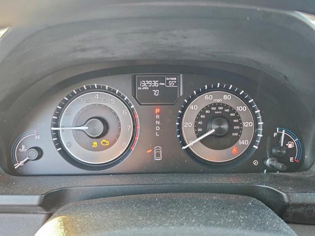 Honda Odyssey Ex Image 6