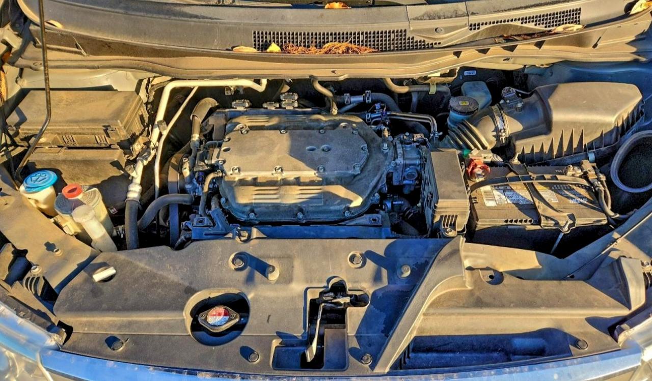 Honda Odyssey Ex Image 13